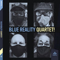 Blue Reality Quartet! Music CD