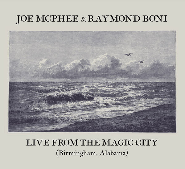 Live From The Magic City (Birmingham, Alabama) Music CD