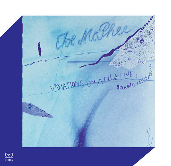 Variations On A Blue Line / 'Round Midnight Music CD