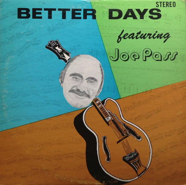Better Days Vinyl Record