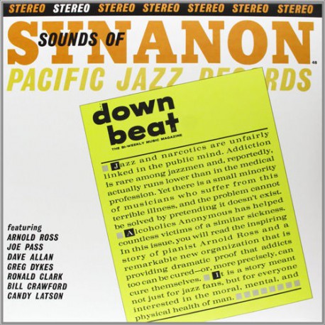Sounds Of Synanon Vinyl Record