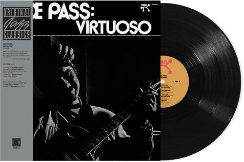 Virtuoso (Original Jazz Classics Series) (180 Gram Vinyl) Vinyl Record