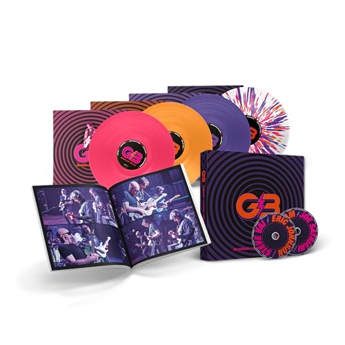 G3: 25Th Anniversary Reunion Tour Vinyl Record