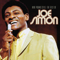 Nine Pound Steel - The Best Of Joe Simon Music CD