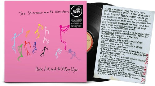 Rock Art and the X-Ray Style (25th Anniversary Edition) (2 Lp's) Vinyl Record