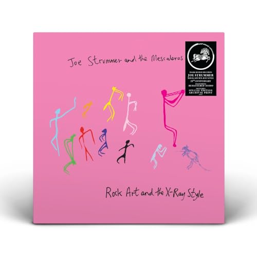 Rock Art and the X-Ray Style (25th Anniversary Edition) (2 Lp's) Vinyl Record