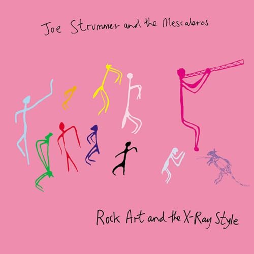 Rock Art and the X-Ray Style (25th Anniversary) Music CD