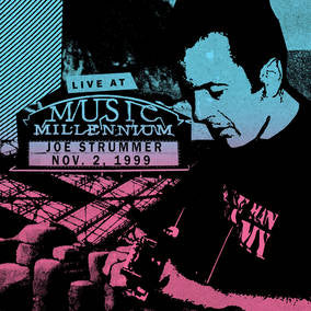Live at Music Millennium (RSD11.25.22) Vinyl Record