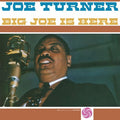 Big Joe Is Here (Limited Edition, 180 Gram Vinyl, Colored Vinyl, Silver) [Import] Vinyl Record
