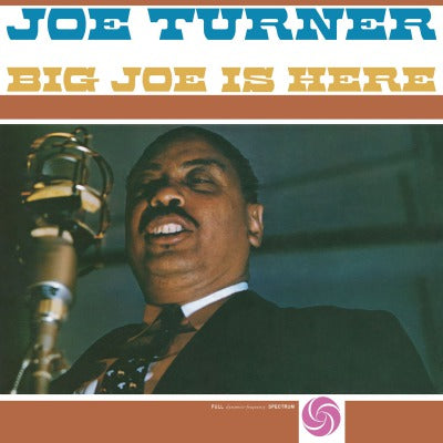 Big Joe Is Here (Limited Edition, 180 Gram Vinyl, Colored Vinyl, Silver) [Import] Vinyl Record