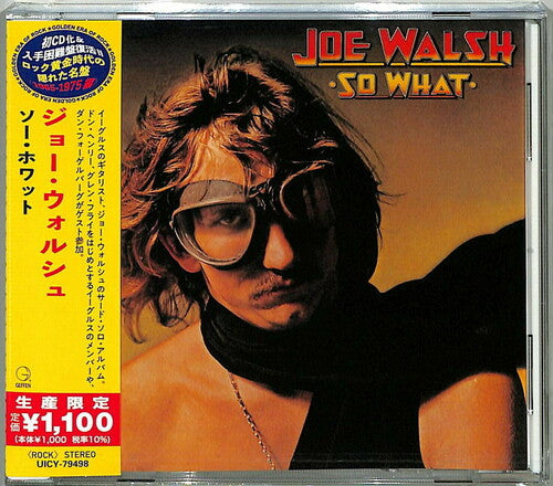 So What (Reissue, Japan) [Import] Music CD