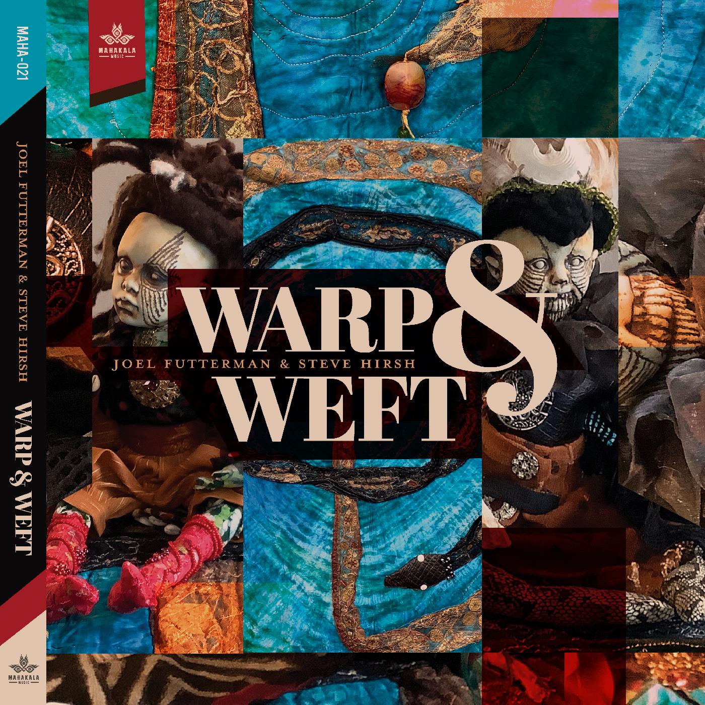 Warp & Weft Music CD
