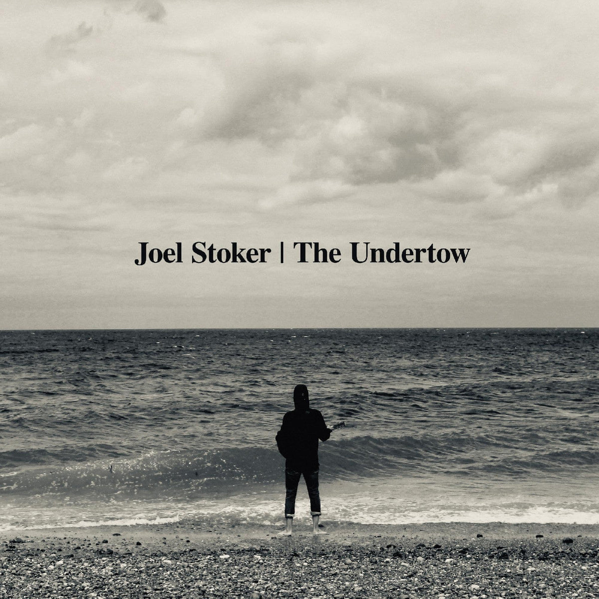 Joel Stoker - The Undertow (Blue Vinyl) Vinyl Record
