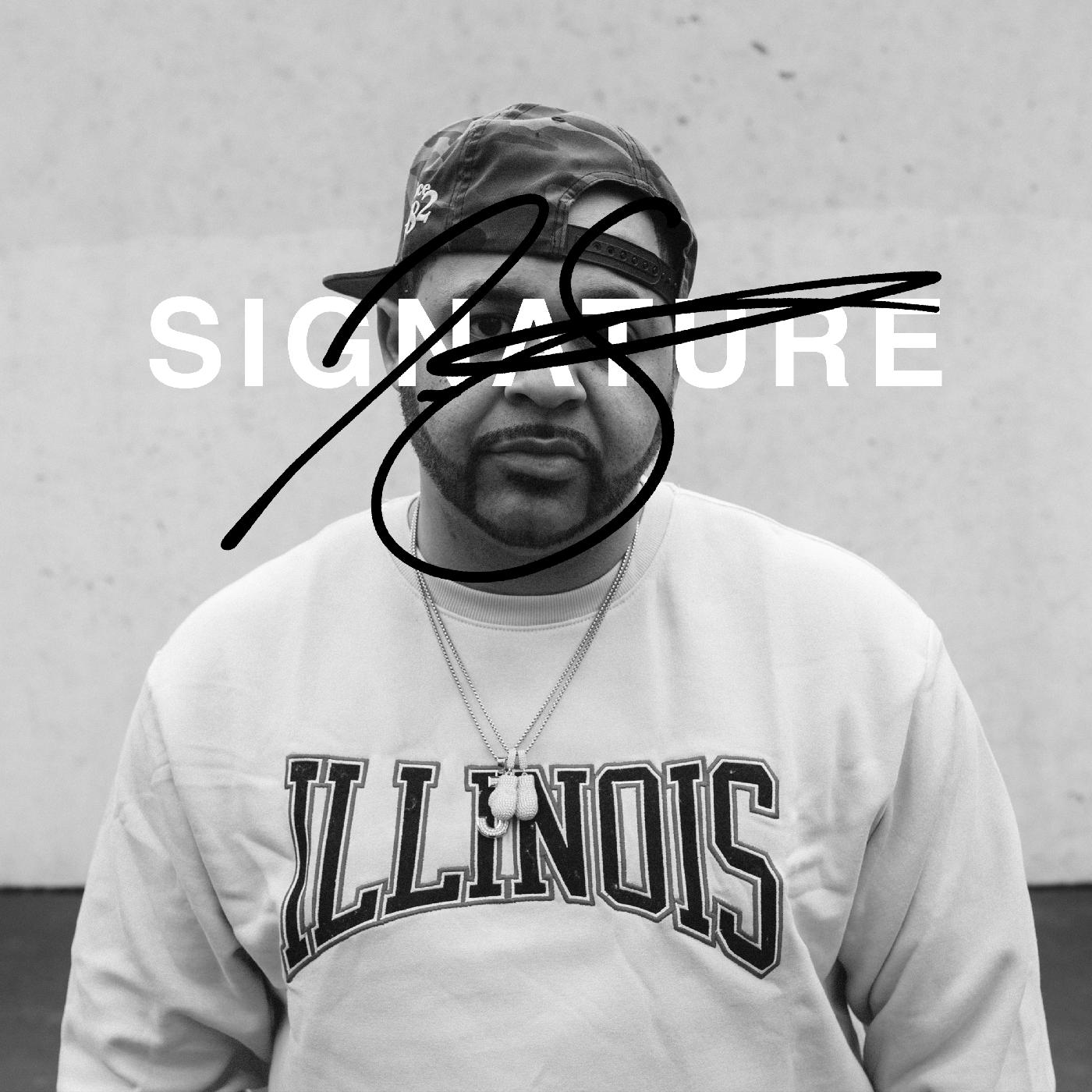 Signature Vinyl Record