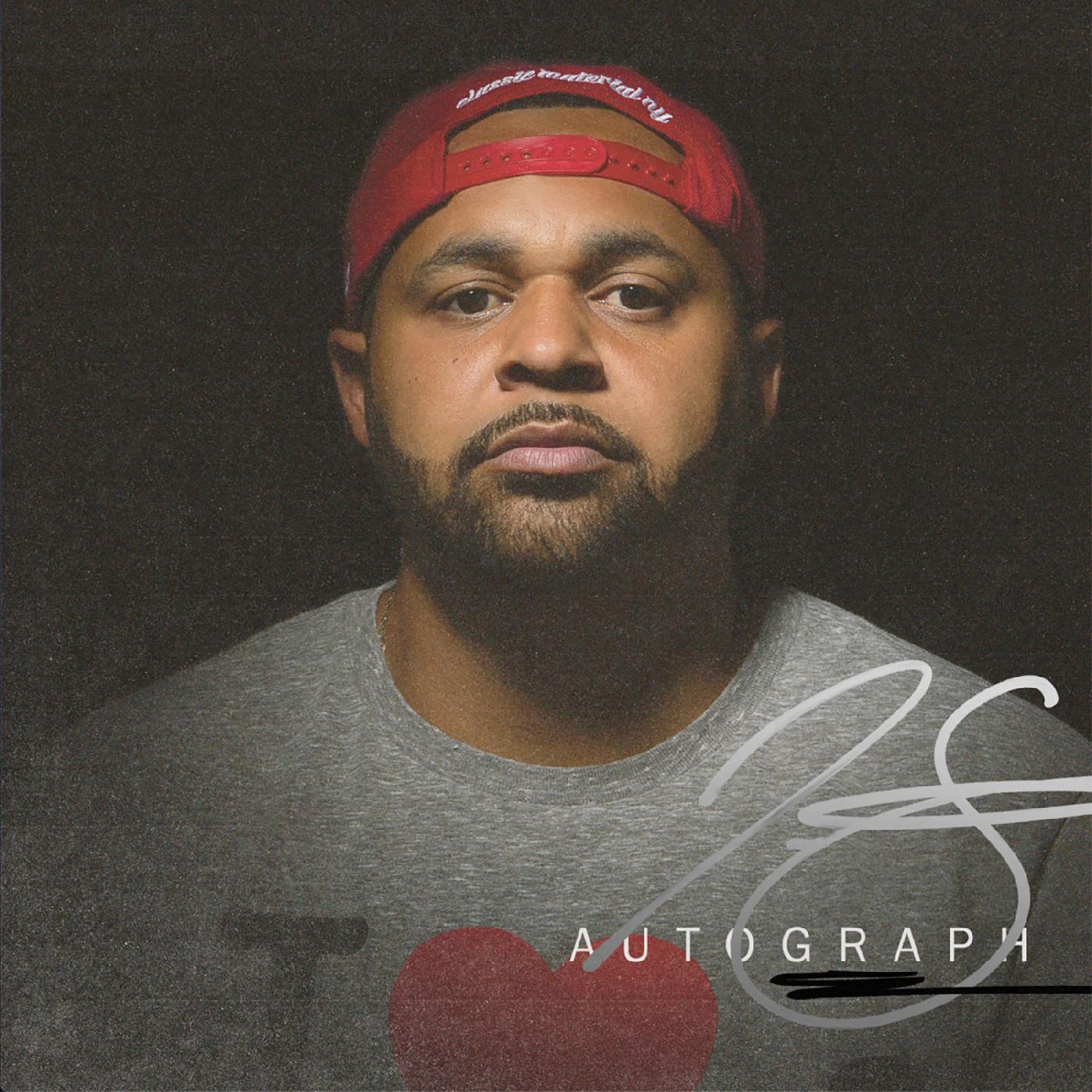 Autograph (TRANSLUCENT FOG VINYL) | Mint (M) Mint (M)