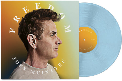 Freedom (Baby Blue Colored Vinyl) Vinyl Record