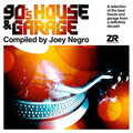 90's House & Garage Music CD
