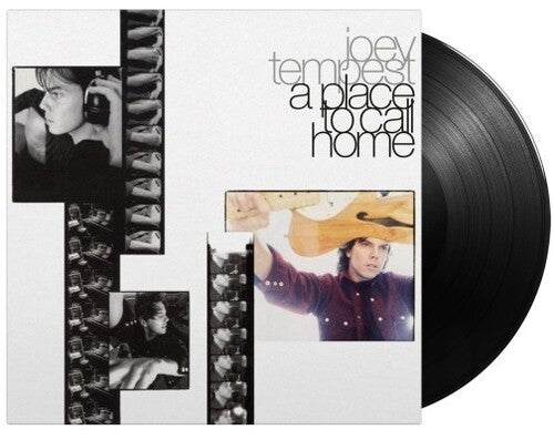 Joey Tempest - A Place To Call Home (180G) [Vinyl] Vinyl Record