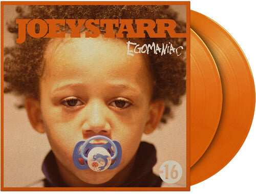 Joeystarr - Egomaniac [2LP] [Vinyl] Vinyl Record
