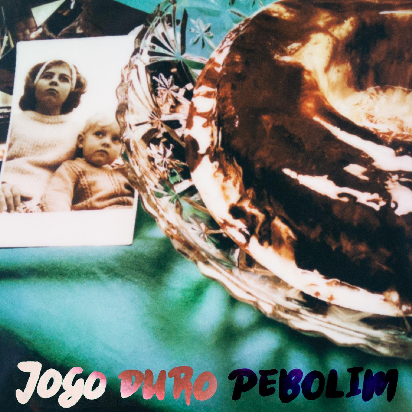 Pebolim (GOLD VINYL) Vinyl Record