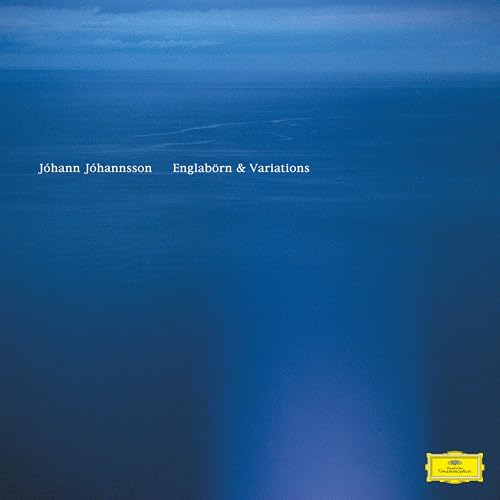 Englabörn & Variations [2 LP] Vinyl Record
