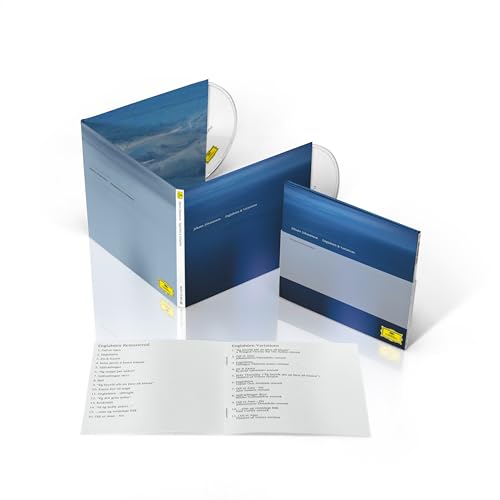 Englabörn & Variations [2 LP] Vinyl Record