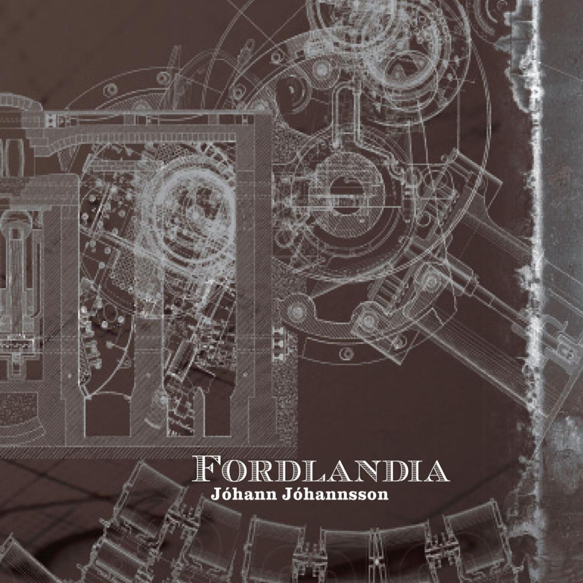 Fordlandia Vinyl Record
