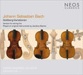 Goldberg-Variationen Music CD