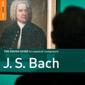 Rough Guide To Classical Composers: J.S. Bach Music CD