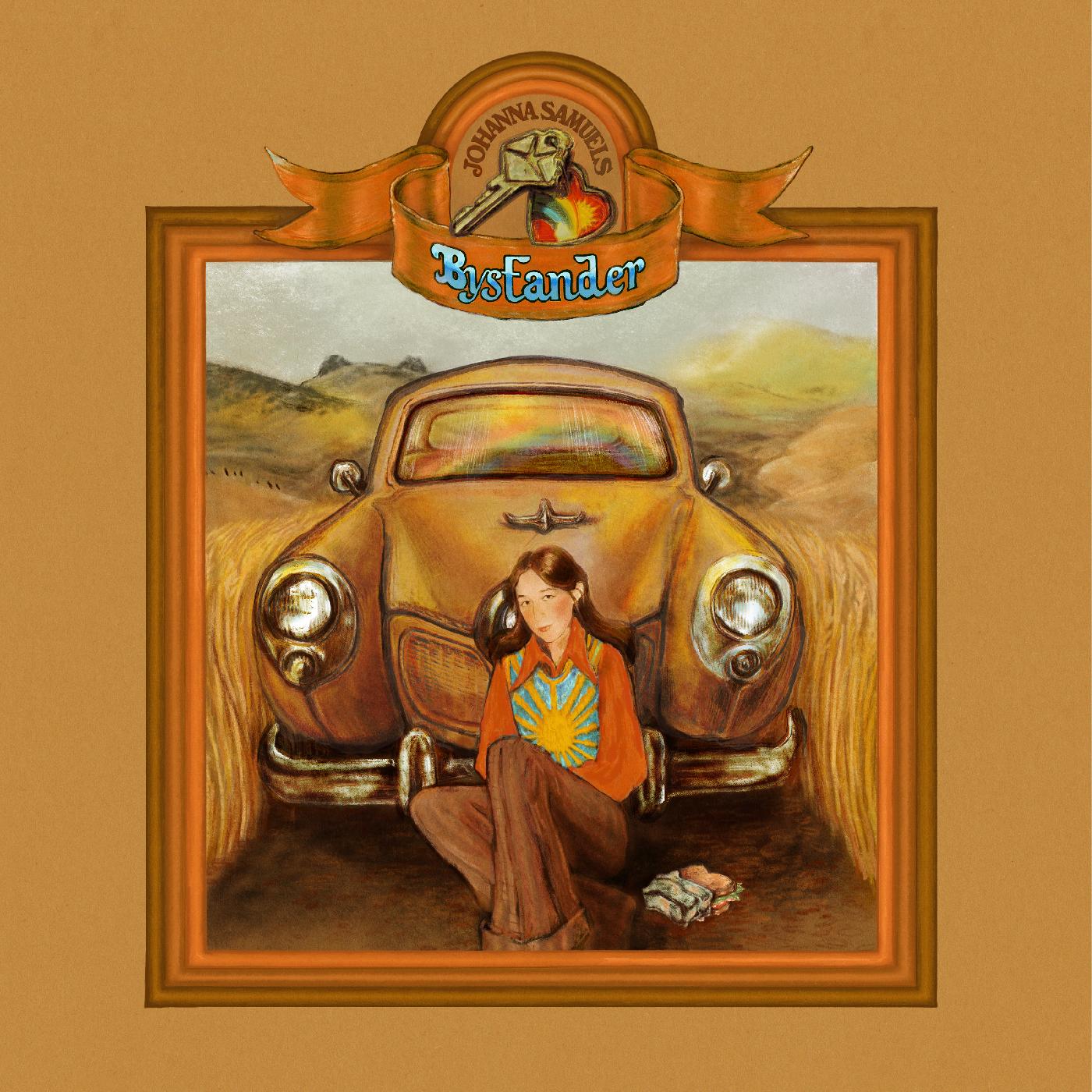 Bystander Music CD