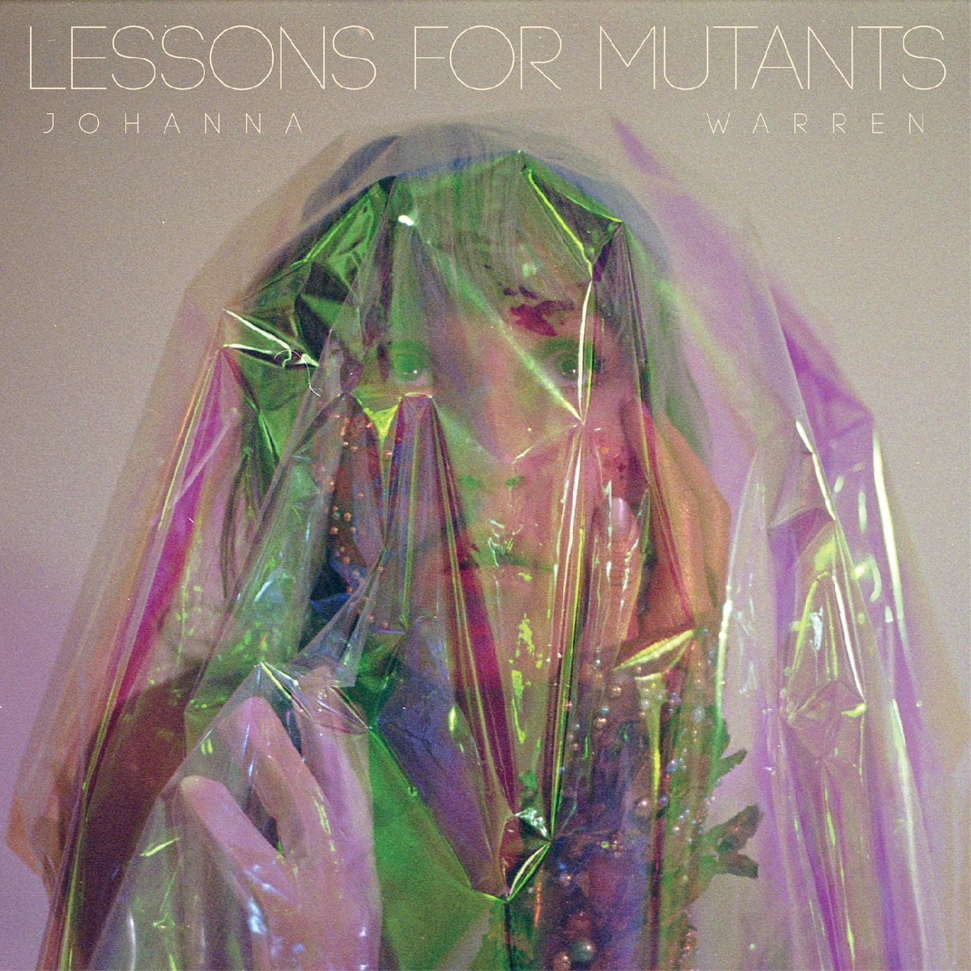 Lessons for Mutants Music CD