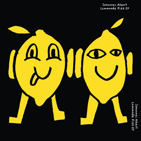 Lemonade Fizz EP Vinyl Record