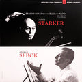 Cello And Piano Sonatas Vinyl Record