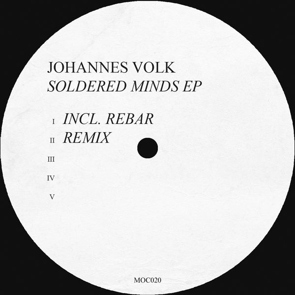 Soldered Minds EP Vinyl Record