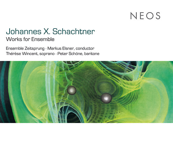 Works For Ensemble Music CD