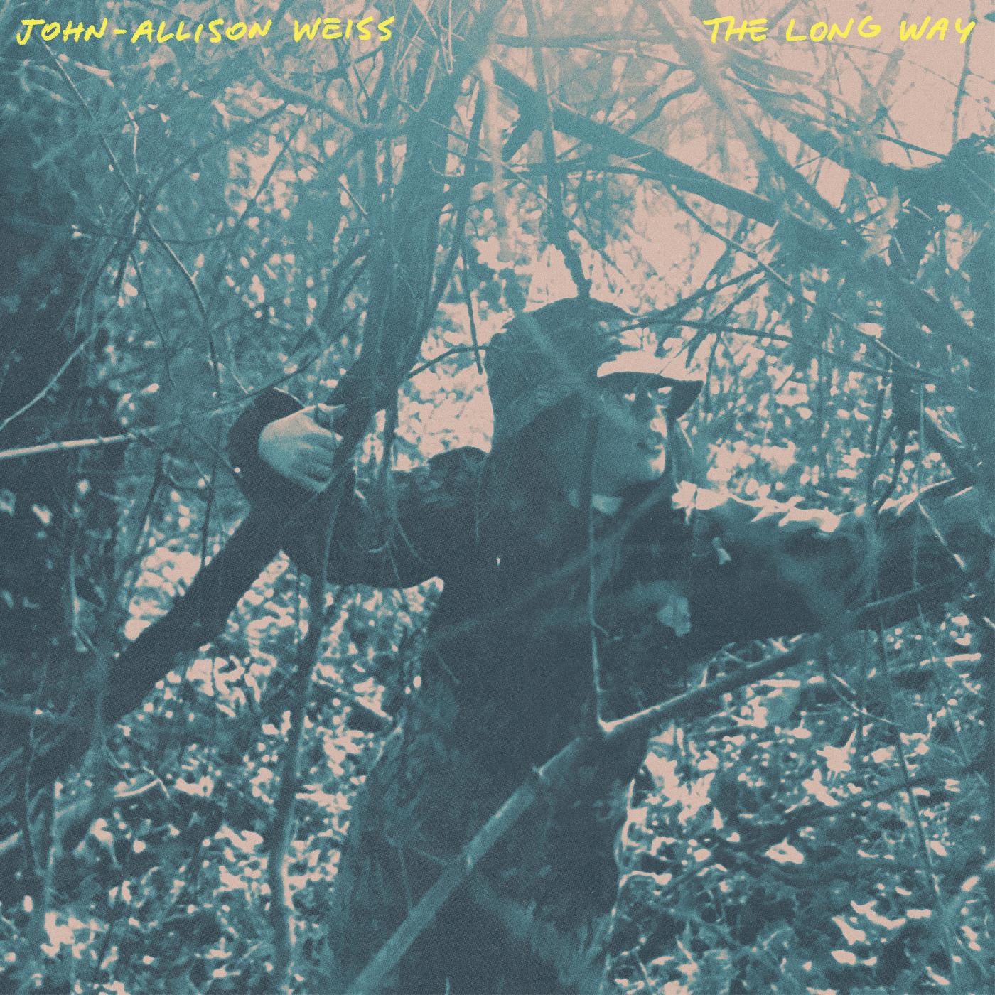 The Long Way (YELLOW VINYL) Vinyl Record