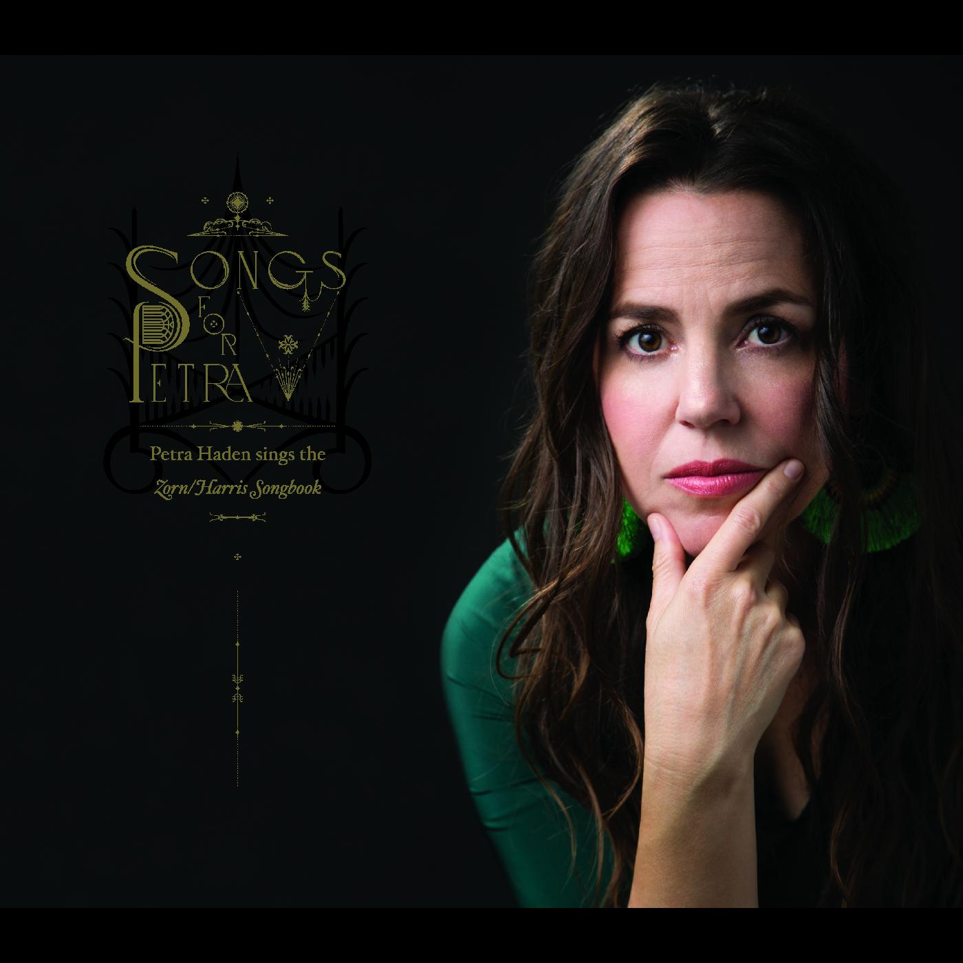 Songs For Petra Music CD