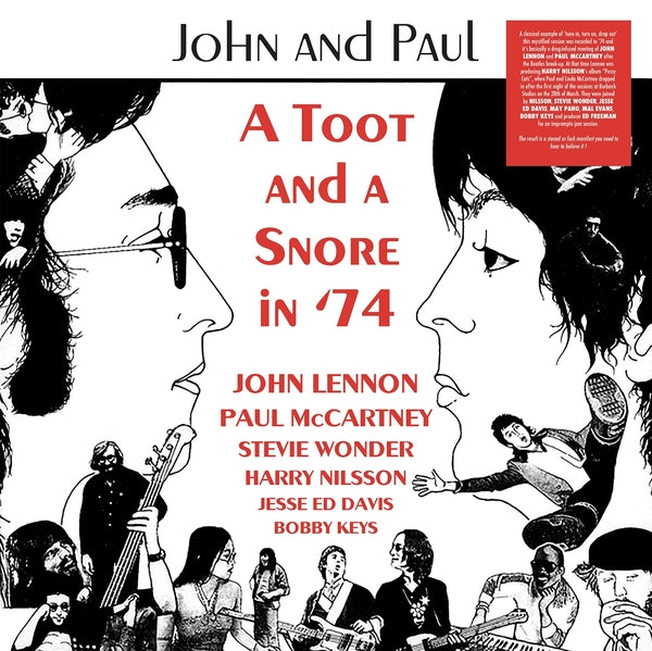 A Toot And A Snore In '74 [Lp] (Vinyl) Vinyl Record