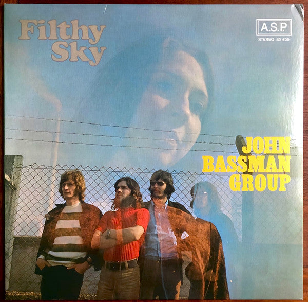 Filthy Sky | Mint (M) Mint (M)