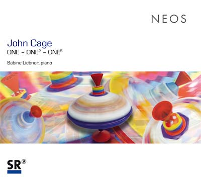 One - One2 - One5 Music CD