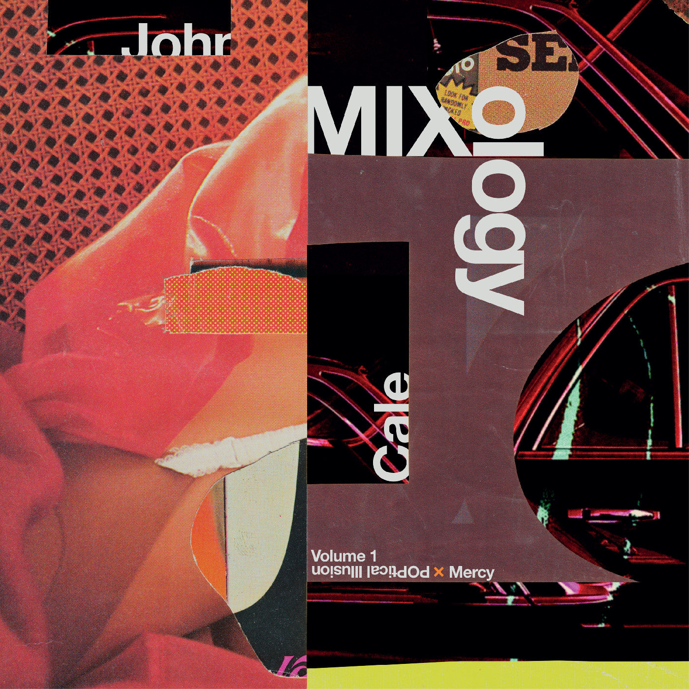 Mixology (Volume 1) Music CD