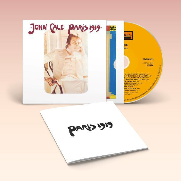 Paris 1919 (Deluxe Edition) Music CD