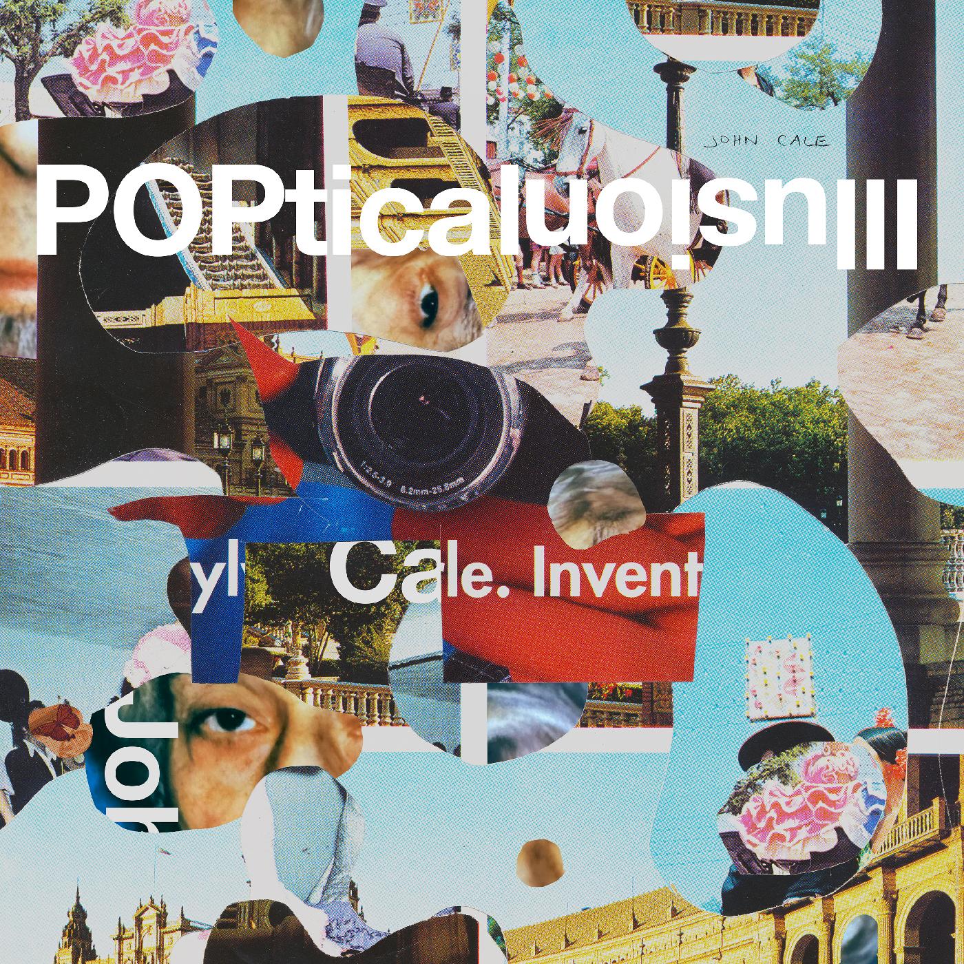 POPtical Illusion Music CD