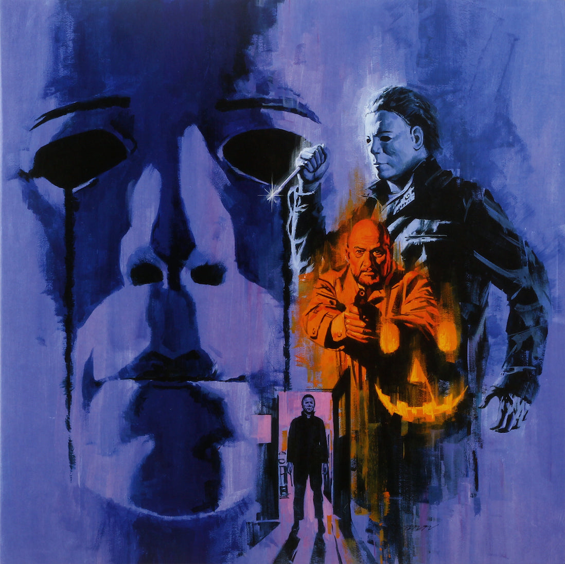 (PRE-ORDER 9/26/25) Halloween II [Original Motion Picture Soundtrack](VINYL) | Mint (M) Mint (M)
