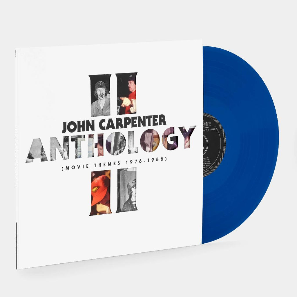 Anthology II (Movie Themes 1976-1988) (IEX: BLUE "THE THING" VINYL) | Mint (M) Mint (M)
