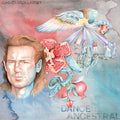 Dance Ancestral Vinyl Record