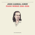 PRE-ORDER John Carroll Kirby - Piano Works 2016-2026 [Vinyl] Vinyl Record