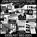 Idioblast 1983-2004 Music CD
