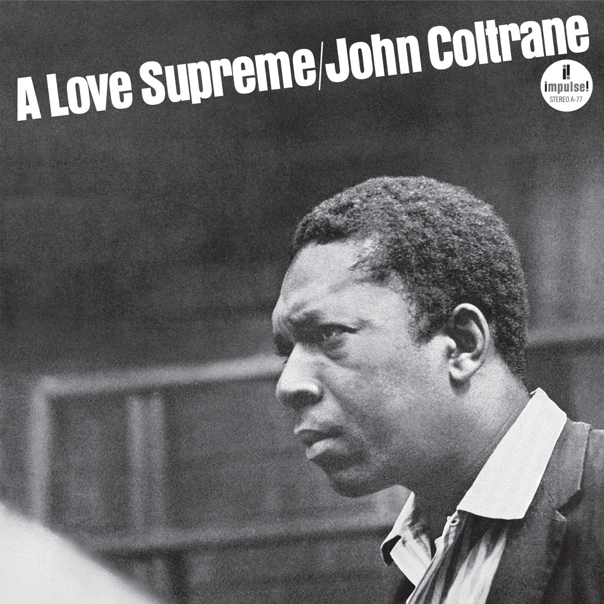 John Coltrane - A Love Supreme (Limited Edition, Orange Colored Vinyl, Remastered) Vinyl Record