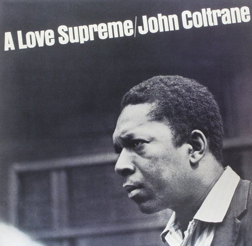 A Love Supreme (VINYL) | Mint (M) Mint (M)